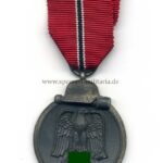 Ostmedaille, Winterschlacht im Osten 1941/42 (Hst. 11 – Grossmann & Co., Wien)
