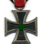 Eisernes Kreuz 2. Klasse 1939 – Hst. 65 (Klein & Quenzer, Idar Oberstein)