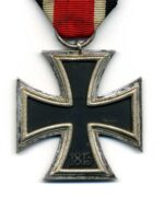Eisernes Kreuz 2. Klasse 1939 – Hst. 65 (Klein & Quenzer, Idar Oberstein) – Bild 2