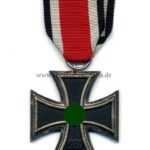 Eisernes Kreuz 2. Klasse 1939 – Hst. 4 (Steinhauer & Lück, Lüdenscheid)
