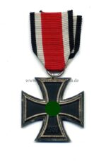 Eisernes Kreuz 2. Klasse 1939 – Hst. 4 (Steinhauer & Lück, Lüdenscheid)