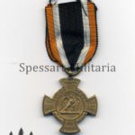 Erinnerungskreuz 1866 Treuen Kriegern
