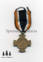Erinnerungskreuz 1866 Treuen Kriegern