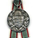 Ungarn Weltkriegs-Erinnerungsmedaille 1914-1918