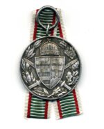 Ungarn Weltkriegs-Erinnerungsmedaille 1914-1918