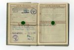 Wehrpass Luftwaffe, Kennkarte und mehr. Vater und Sohn aus Friedberg (Kriegsfreiwilliger) – Bild 6