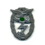 Erdkampfabzeichen der Luftwaffe, Arno Wallpach