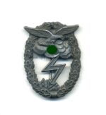 Erdkampfabzeichen der Luftwaffe, Arno Wallpach