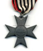 Preußen Verdienstkreuz Kriegshilfsdienst 1916 – Bild 2