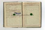Wehrpass Luftwaffe, Kennkarte und mehr. Vater und Sohn aus Friedberg (Kriegsfreiwilliger) – Bild 7