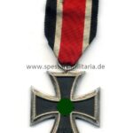 Eisernes Kreuz 2. Klasse 1939 – Hst. 55 (J.E. Hammer & Söhne, Geringswalde)