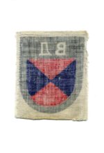 Wehrmacht Heer Ärmelschild für Freiwillige Don-Kosaken – Bild 2