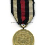 Kriegs Denkmünze Medaille 1870/71 "Dem Siegreichen Heere"