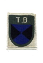 Wehrmacht Heer Ärmelschild für Freiwillige Terek-Kosaken