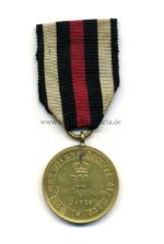 Kriegs Denkmünze Medaille 1870/71 "Dem Siegreichen Heere" – Bild 2