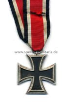 Eisernes Kreuz 2. Klasse 1939 – Hst. 55 (J.E. Hammer & Söhne, Geringswalde) – Bild 2