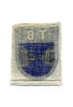 Wehrmacht Heer Ärmelschild für Freiwillige Terek-Kosaken – Bild 2