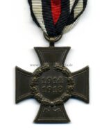 Ehrenkreuz für Kriegsteilnehmer – Hersteller CEJ (C. E. Juncker, Berlin)