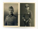 Wehrpass Luftwaffe, Kennkarte und mehr. Vater und Sohn aus Friedberg (Kriegsfreiwilliger) – Bild 9