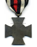 Ehrenkreuz für Kriegsteilnehmer – Hersteller CEJ (C. E. Juncker, Berlin) – Bild 2