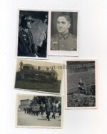 Wehrpass Luftwaffe, Kennkarte und mehr. Vater und Sohn aus Friedberg (Kriegsfreiwilliger) – Bild 11