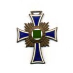Ehrenkreuz der Deutschen Mutter in Bronze (Mutterkreuz)