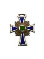 Ehrenkreuz der Deutschen Mutter in Bronze (Mutterkreuz)