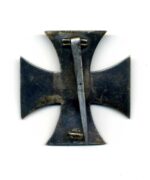 Eisernes Kreuz 1. Klasse 1914 – Bild 3