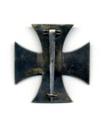 Eisernes Kreuz 1. Klasse 1914 – Bild 2