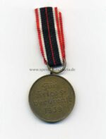 Kriegsverdienstmedaille 1939 – Bild 2