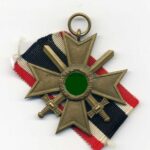 Kriegsverdienstkreuz 2. Klasse mit Schwertern