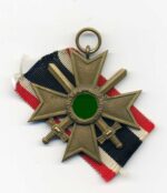 Kriegsverdienstkreuz 2. Klasse mit Schwertern