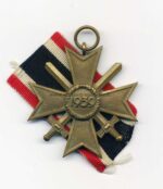 Kriegsverdienstkreuz 2. Klasse mit Schwertern – Bild 2