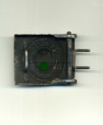 Koppelschloss Wehrmacht "Noelle & Hueck GmbH, Lüdenscheid" aus Stahl – Bild 2