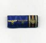 3er Feldspange Wehrmacht