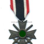 Kriegsverdienstkreuz 2. Klasse 1939