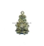 Braunschweig Orden Heinrich des Löwen Ritterkreuz Miniatur, selten