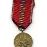 Rumänien Medaille-Kreuzzug gegen den Kommunismus 1941