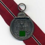 Ostmedaille, Winterschlacht im Osten 1941/42 (Hst. 1 - Deschler & Sohn, München)