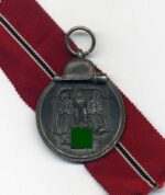 Ostmedaille, Winterschlacht im Osten 1941/42 (Hst. 1 - Deschler & Sohn, München)