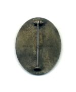 Verwundetenabzeichen 1939 in Silber, Hst. 4 – Bild 2