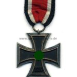 Eisernes Kreuz 2. Klasse 1939, Hst. 14, Christian Lauer, Nürnberg
