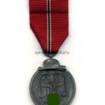 Ostmedaille, Winterschlacht im Osten 1941/42 (Hst. 4 – Steinhauer & Lück, Lüdenscheid)