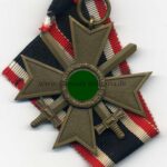 Kriegsverdienstkreuz 2. Klasse mit Schwertern