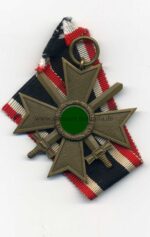 Kriegsverdienstkreuz 2. Klasse mit Schwertern