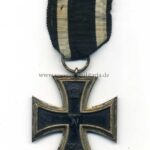 Eisernes Kreuz 2.Klasse 1914 Hst. “HB” Selten!