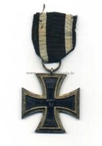 Eisernes Kreuz 2.Klasse 1914 Hst. “HB” Selten!