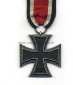 Eisernes Kreuz 2. Klasse 1939, Hst. 14, Christian Lauer, Nürnberg – Bild 2