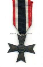 Kriegsverdienstkreuz 2. Kasse 1939 ohne Schwertern – Bild 2