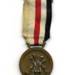 Medaille für den Italienisch-Deutschen Feldzug in Afrika